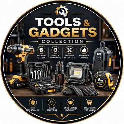 Tools & Gadgets